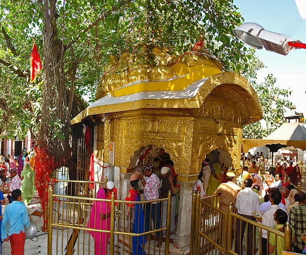 PunjabKesari Chintpurni Shravan Ashtami Mela 2026